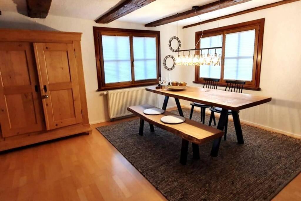 Schatzkästchen Treasure Chest Stylish Living On The Bodensee Apartment