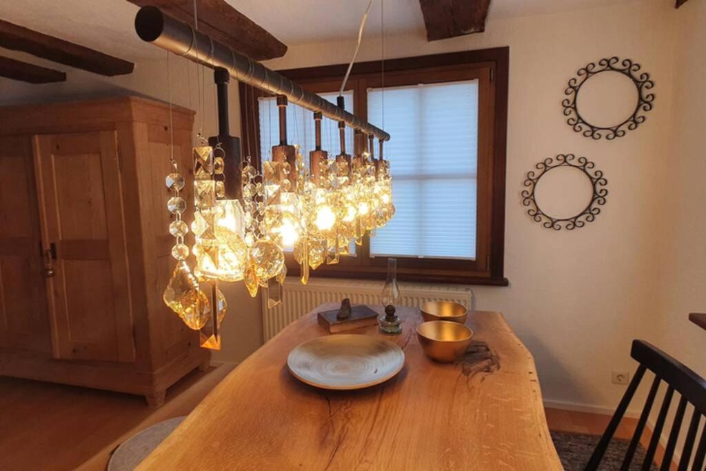 Schatzkaestchen Treasure Chest Stylish Living On The Bodensee Apartment *